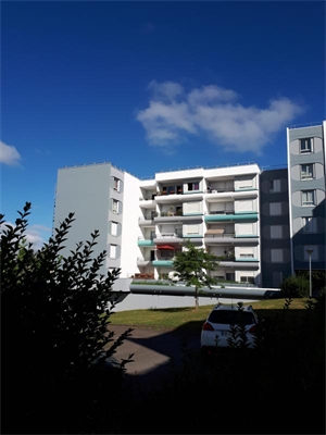 t2 à la vente -   44400  REZE, surface 51 m2 vente t2 - UBI477853817